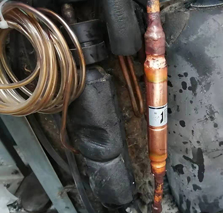 淅川美的变频多联机空调维修售后服务中心