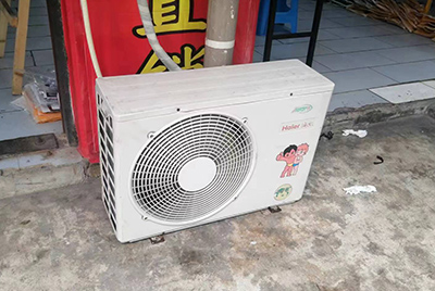 淅川空调突然不制冷只吹自然风怎么办？