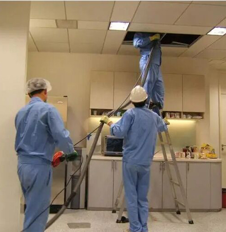 淅川中央空调维修