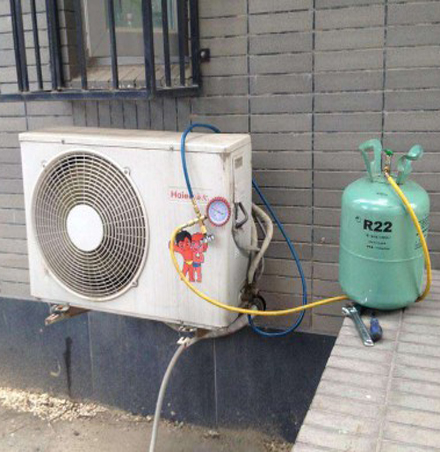 淅川空调加氟