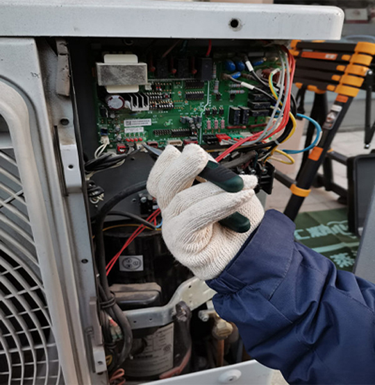  淅川维修空调不制热