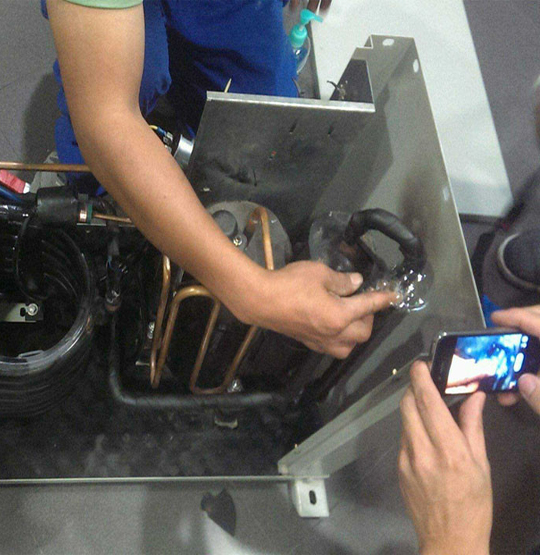 淅川维修空调制冷效果差